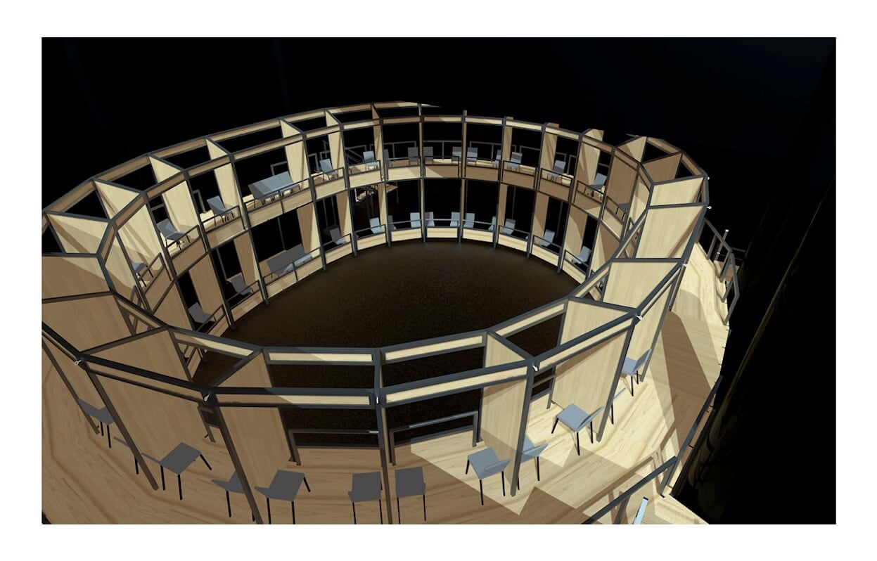 Is this a safe and accessible view? (Image courtesy of the Wilma.)