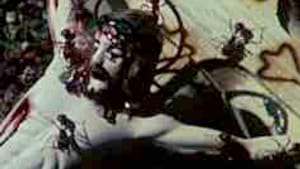 The Wojnarowicz video (above): Perceived as a threat, for good reason.