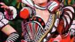 Mason as the Queen of Hearts: Does Disney own the rights?