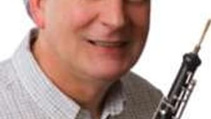 Woodhams: Playing for the eye as well as the ear.