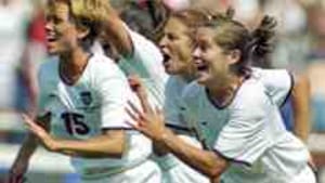 Cup celebration, 1999: One huge jump in 30 years.