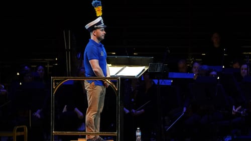 Getting the Orchestra out of its comfort zone: Yannick Nézet-Séguin leads ‘Candide.’ (Photo courtesy of the Philadelphia Orchestra.)