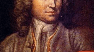Buckle your seatbelt before you take a ride with Bach. (Image via Creative Commons/Wikimedia)