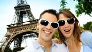 You want us to give up Paris for diapers? No way!