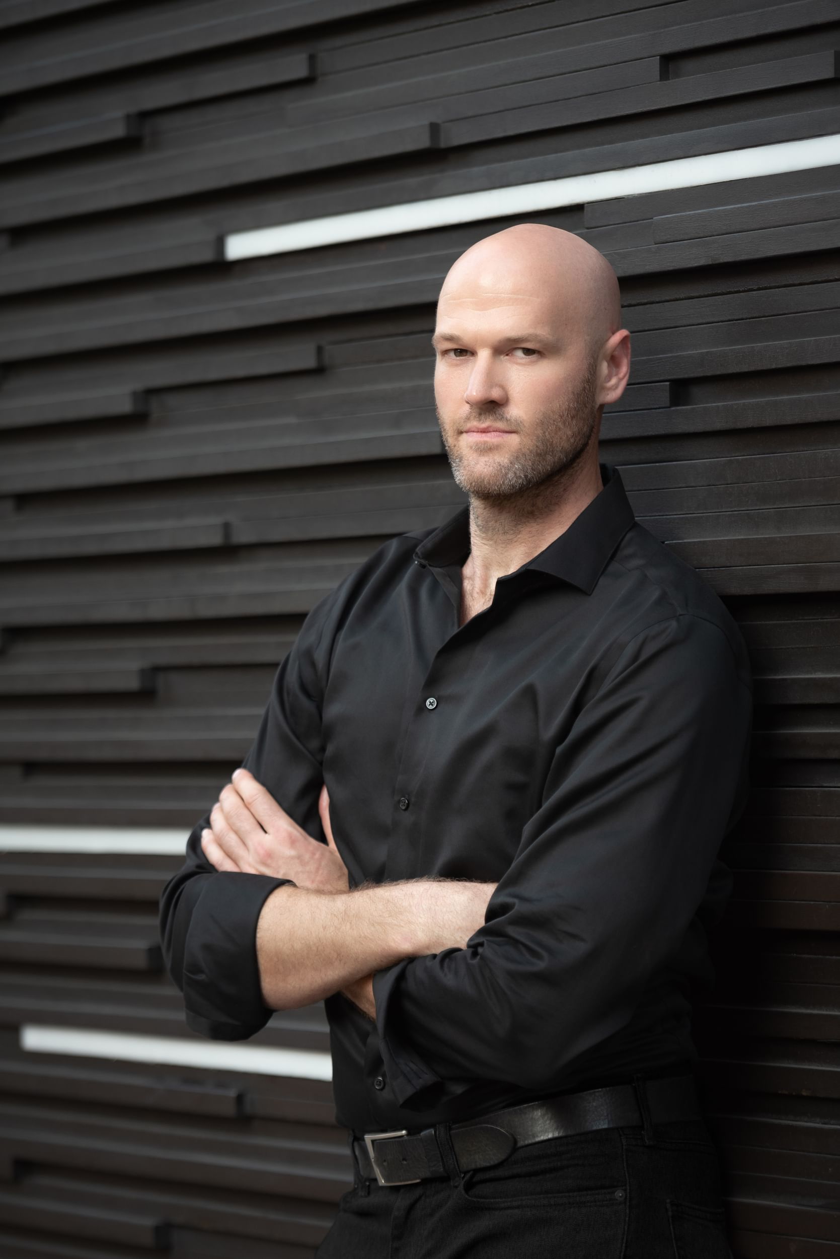 Philly's own Zachary James will be part of the virtual opera hosted by HERE Arts. (Photo courtesy of HERE Arts.)