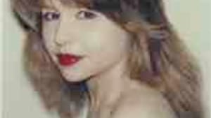 Warhol's Polaroid of Pia Zadora, 1983: No Truman Capote he.