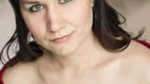 Zharoff: Love and youthful idealism in two voices.