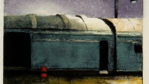 Treacy Ziegler, "The Circus Train"