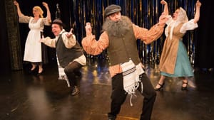 What, and leave showbiz? (Photo by Mark Garvin)