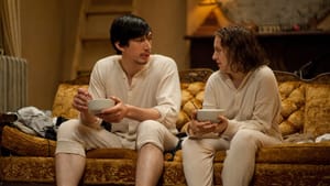 Adam (Adam Driver) and Hannah (Lena Dunham): Should she ditch the boy? (www.hbo.com)