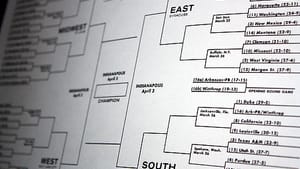 At last, a foolproof system for filling out your bracket. (Photo: “Addiction” by Jason Dean, via Creative Commons/Flickr)