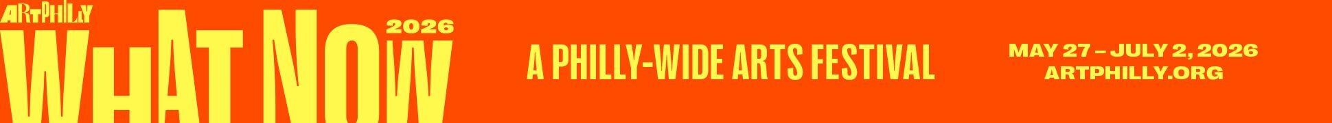 ArtPhilly Festival - Newsletter