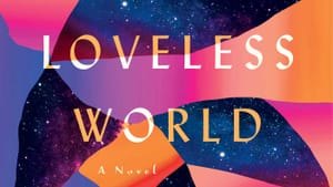 'Against the Loveless World' tells the story of a refugee trying to find a home. (Image courtesy of Simon & Schuster.)