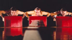 Honor and courage, yes; physical prowess, no.