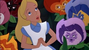 Can a violin tell the story of Alice in Wonderland?