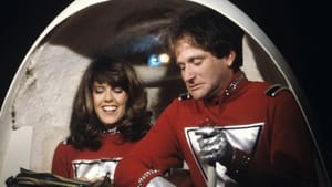 He arrived as an alien: Robin Williams and Pam Dawber in “Mork & Mindy” (© American Broadcasting Companies, Inc.)