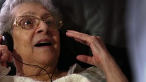 Do you hear what I hear? (photo © Courtesy of Sundance Institute)