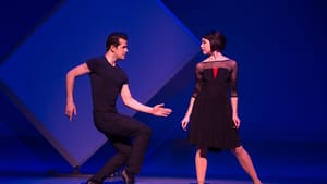 The man I love has got rhythm: Fairchild and Cope in “An American in Paris.” (photo © 2014 Angela Sterling)