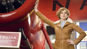 Amy Adams as Amelia Earhart in "Night at the Museum: Battle of the Smithsonian" (2009)