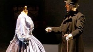 Jacques 'undresses' Jenny Lind: All in our minds.