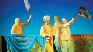 Arabian nights 4