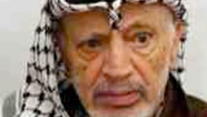 One strategy Yasser Arafat overlooked.