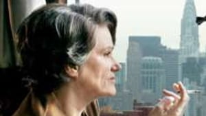 Sukowa as Arendt: Suppose she'd been a man?
