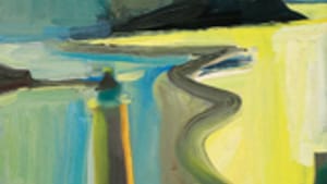 'The Lighthouse, Cassis' (1995): A form of visual music.