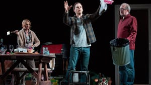 Collette, Hall, Letts: What's the point of talking?