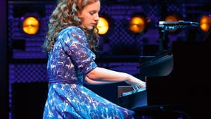 Jessie Mueller as Carole King in 'Beautiful: The Carole King Musical'