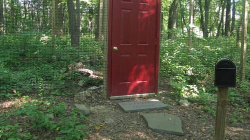 In <em>Welcome Home</em> (2013), Vaughn Bell’s installation underscores neglect of the home we all share.