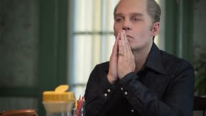 Fetching as a barracuda: Johnny Depp in ‘Black Mass.’ (© 2015 - Warner Bros. Pictures)