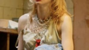 Blanchett: Emotionally naked.