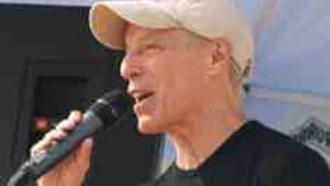 If Jerry Blavat is Jesus, call me St. Paul.