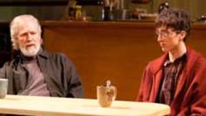 Coucill (left), Ingram: Sex lessons. (Photo: Alexander Iziliaev.)