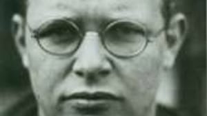 Bonhoeffer, a Lutheran pastor, was executed by Hitler for equating Jews with God.