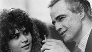 A shocking performance: Brando with Maria Schneider in “Last Tango in Paris.” (© 1972 – MGM)