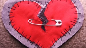 Broken heart