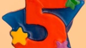 5th Birthday!