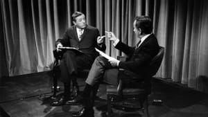 Devolving to name-calling: Buckley and Vidal. (Photo by ABC Photo Archives - © 2010 American Broadcasting Companies, Inc.)