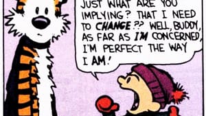 Calvin hobbes new years resolutions 572x433
