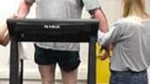 On the treadmill: I thought of those who acknowledged the value of rehab but never returned.