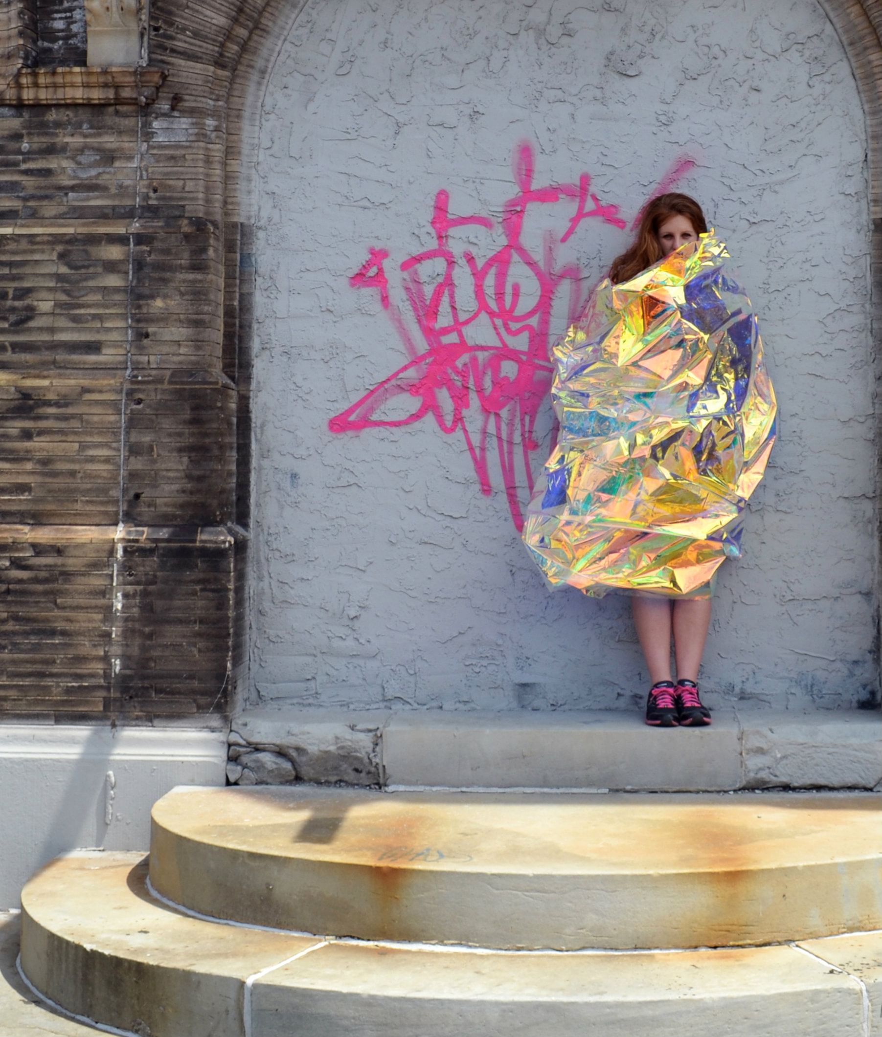 Dani Solomon will present 'CatCal]' at the end of June. Image courtesy of SoLow Fest.