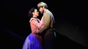 Goodness is salvaged by love: Leonard, Ott. (Photos courtesy Opera Philadelphia)