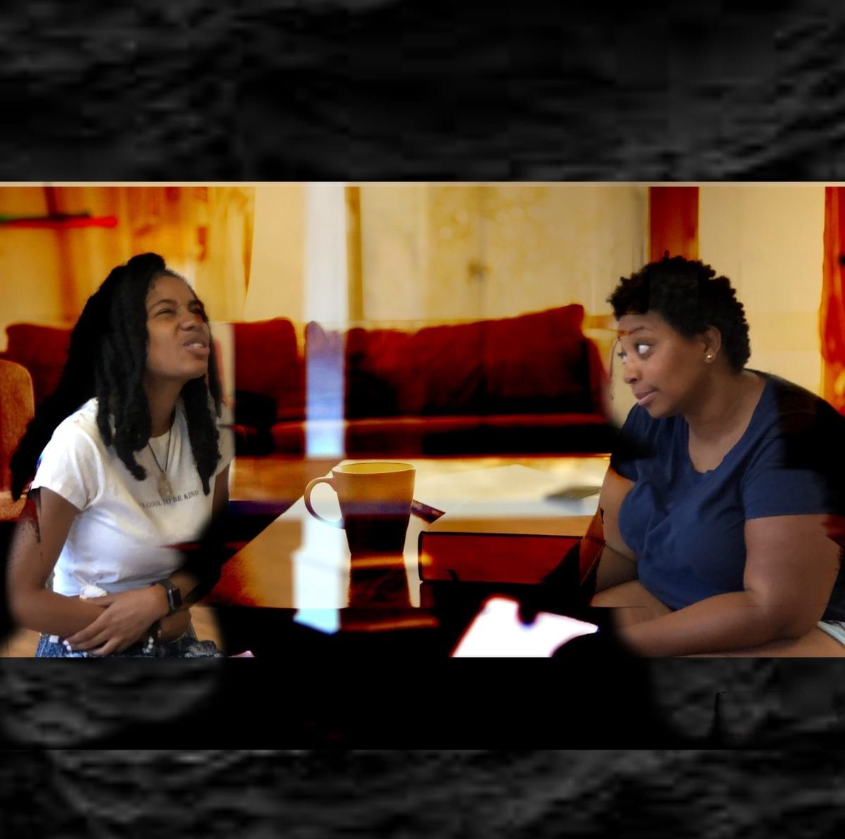 'Complex[ion] Woman' asks the tough questions that still don't have the answers. (Photo courtesy of RunBoyRun Productions)