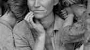Dorothea Lange's 'Migrant Mother': In crisis, diverse responses.