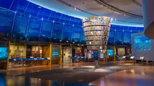 The US National Constitution Center ushers in new sensory-friendly programming. (Photo courtesy of NCC.)