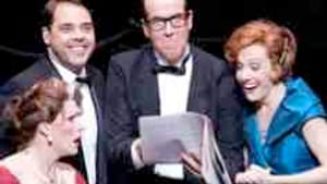 Whelan, Coon, Peter Schmitz, Lemenager: Wasted opportunities. (Photo: Mark Garvin.)