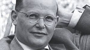 Dietrich Bonhoeffer: prayers from a concentration camp