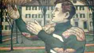 Dartmouth's All-America quarterback was no match for my fury.